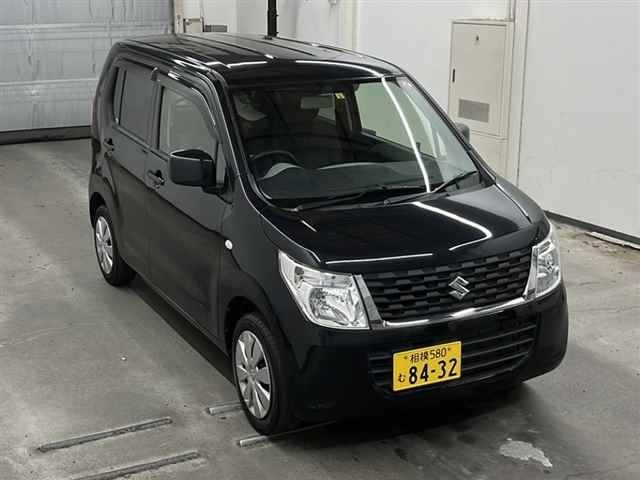 65438 SUZUKI WAGON R MH34S 2016 г. (MIRIVE Saitama)